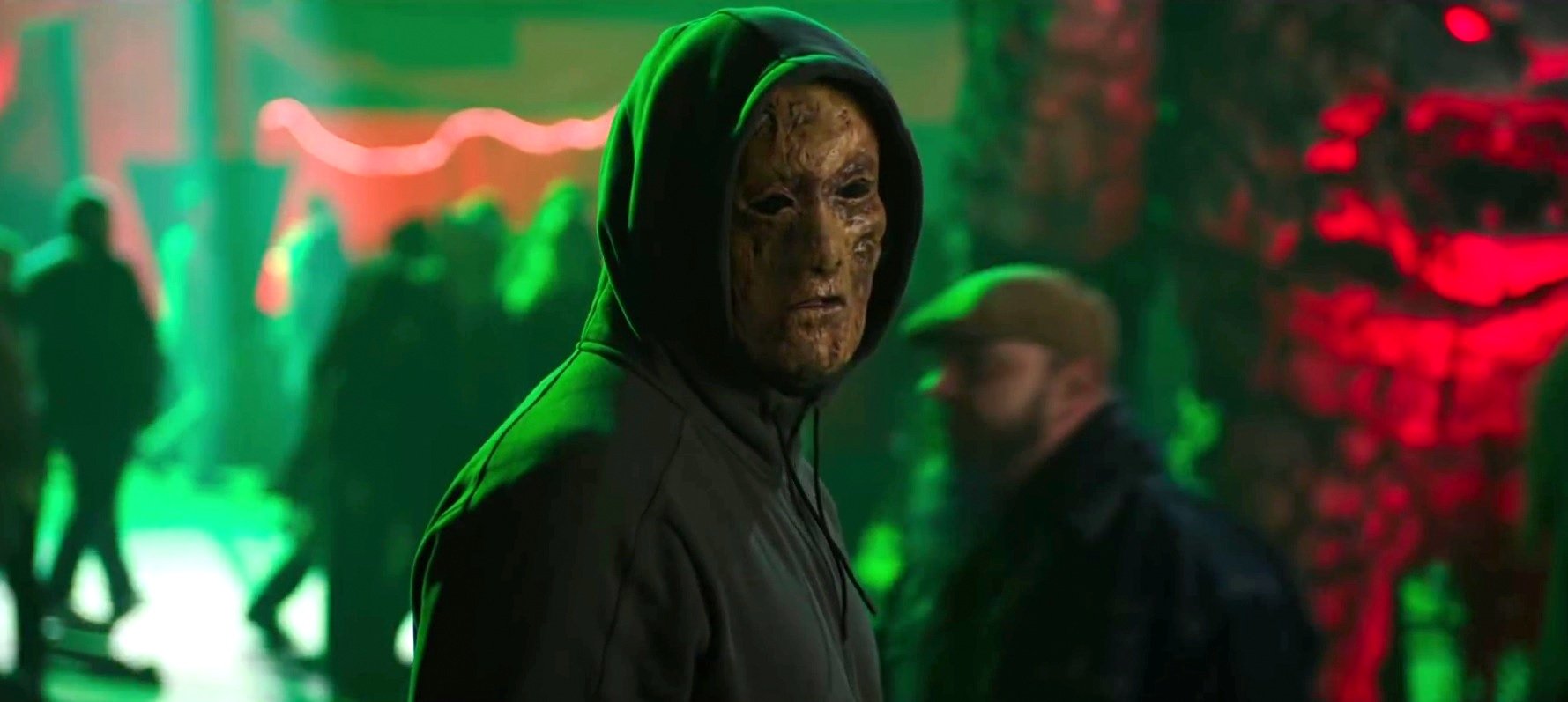 Morderca atakuje podczas Halloween. Zwiastun horroru Hellfest