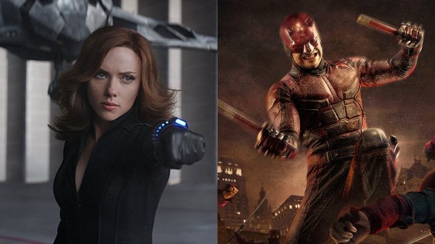 Czarna Wdowa – jeszcze jedna reżyserka w grze. Daredevil nie pojawi się w filmie