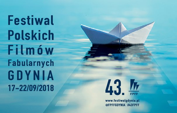 43. Festiwal Filmowy w Gdyni – oto filmy, które powalczą o Złote Lwy