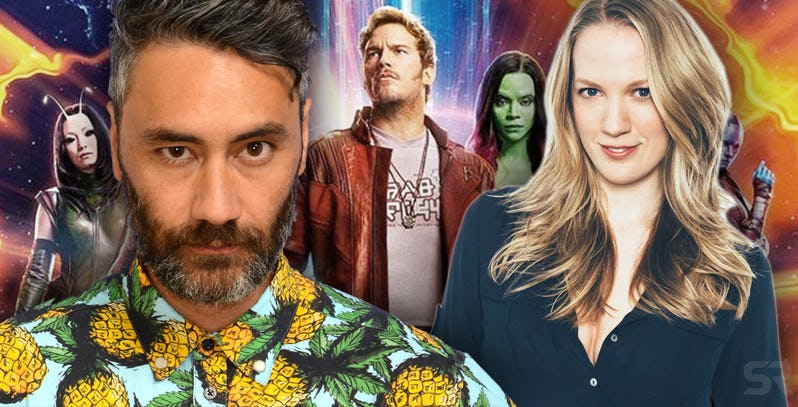     Strażnicy Galaktyki 3 – kto za Jamesa Gunna? Faworyt jest tylko jeden