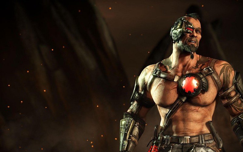 Mortal Kombat - Sonya Blade i Kano obsadzeni. Kto ich zagra?