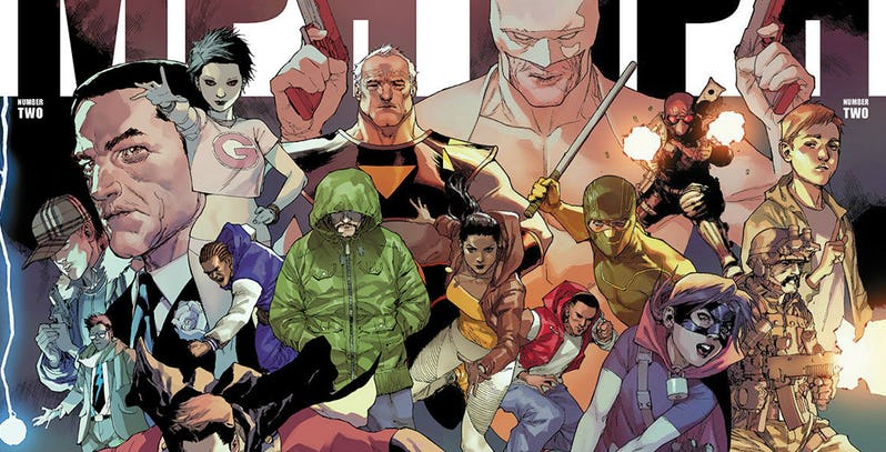     Netflix bierze się za komiksy Marka Millara. 5 produkcji, w tym Jupiter’s Legacy