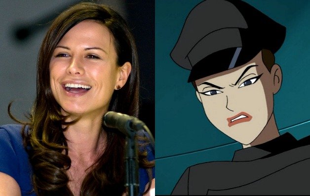 Supergirl – Rhona Mitra i Robert Baker dołączają do obsady 4. sezonu