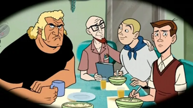     [SDCC 2018] Zobacz zwiastun nowego sezonu The Venture Bros