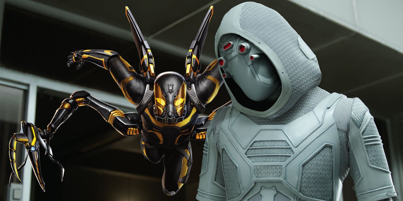     Yellowjacket może nadal żyć. Ant-Man i Osa – jakie sceny usunięto z filmu?