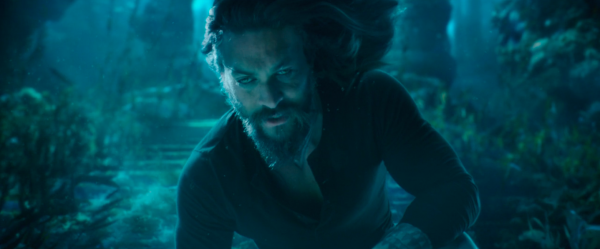     Aquaman – dziennikarze widzieli kolejny materiał z filmu. Nowe szczegóły produkcji