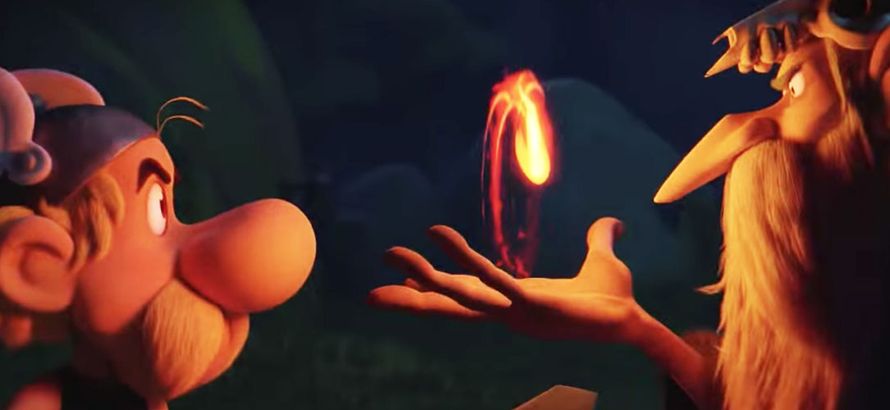     Asterix i Obelix w nowej animacji. Zobacz zwiastun