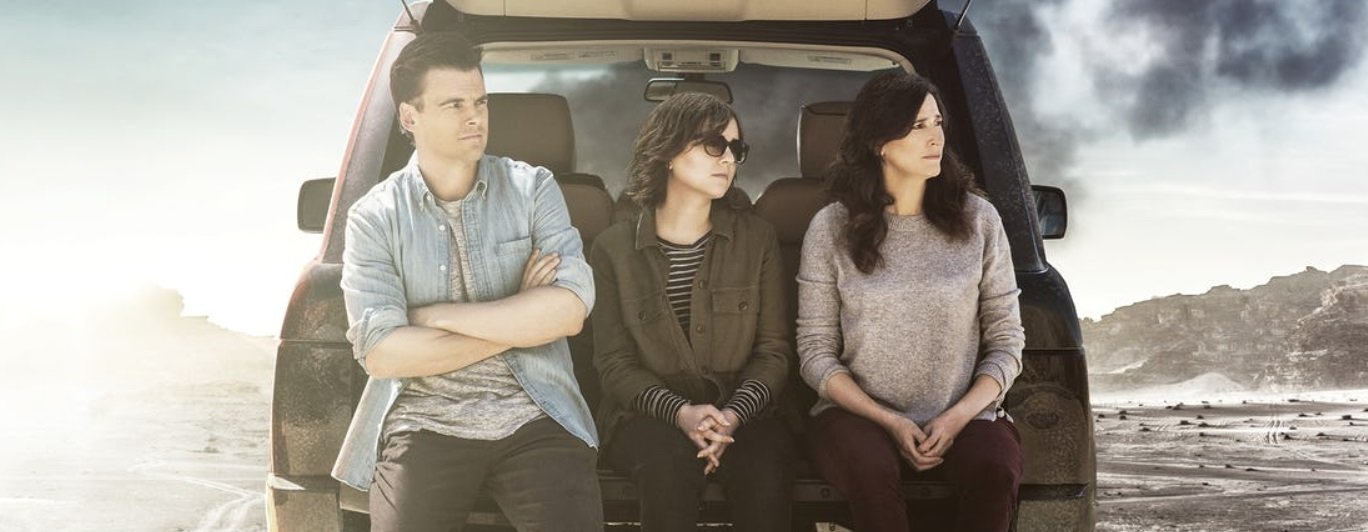 Nadchodzi finał serialu Bez zobowiązań. Zwiastun 4. sezonu