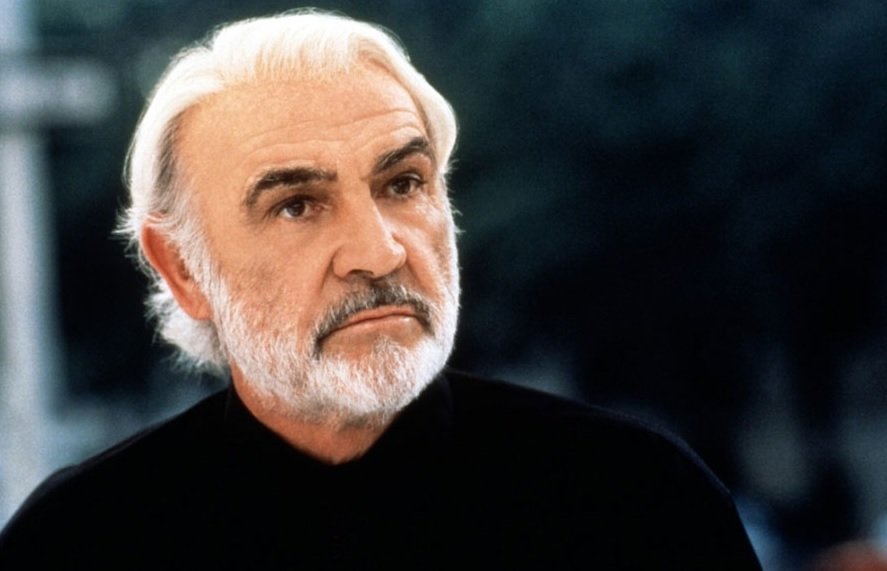 Sean Connery kończy 89 lat. Zobacz zdjęcie
