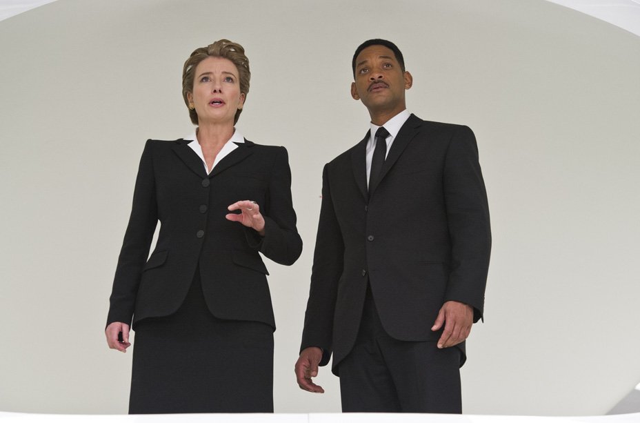     Postać z Facetów w czerni 3 pojawi się w spin-offie