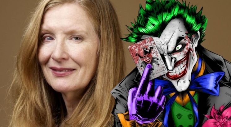 Jak to jest być mamą Jokera? Może to sprawdzić Frances Conroy