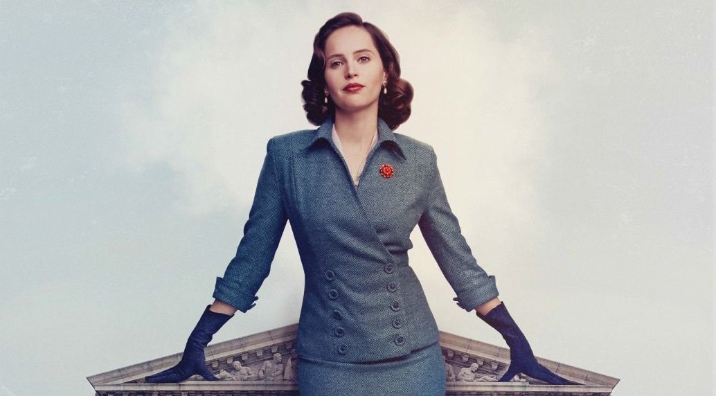     On The Basis Of Sex – Felicity Jones walczy z dyskryminacją. Zwiastun filmu