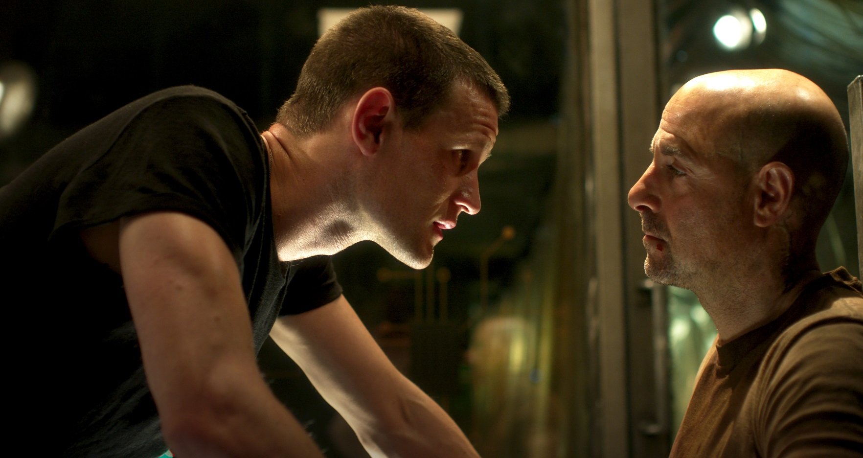 Matt Smith i Natalie Dormer w filmie Patient Zero. Zobacz zwiastun