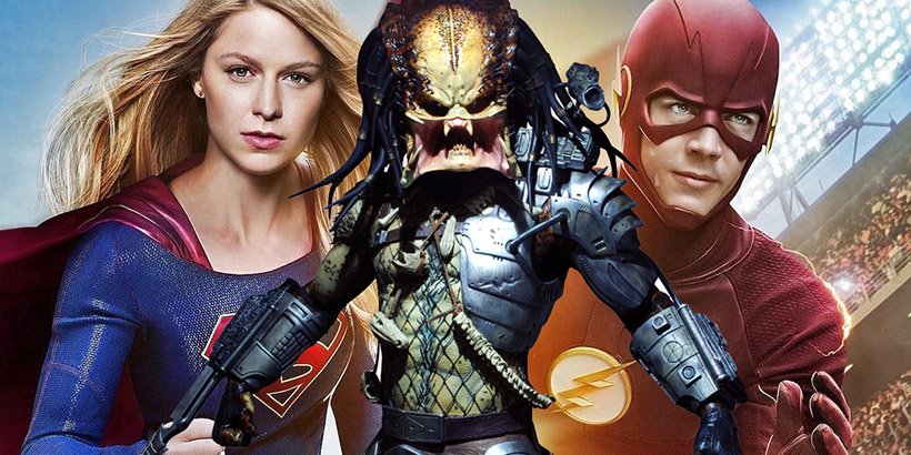 Twórca Predatora i Iron Mana 3 chce reżyserować… Supergirl lub Flasha