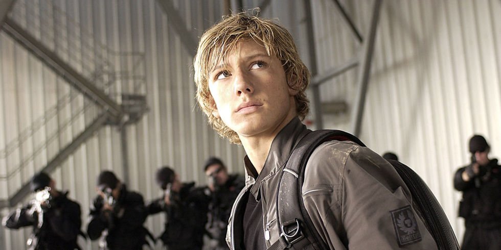     Alex Rider na małym ekranie. Będzie serial o szpiegu ze znanych książek