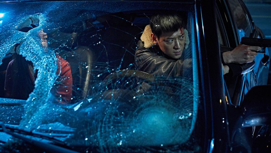     Koreański film science fiction In-rang: The Wolf Brigade będzie w Netflixie