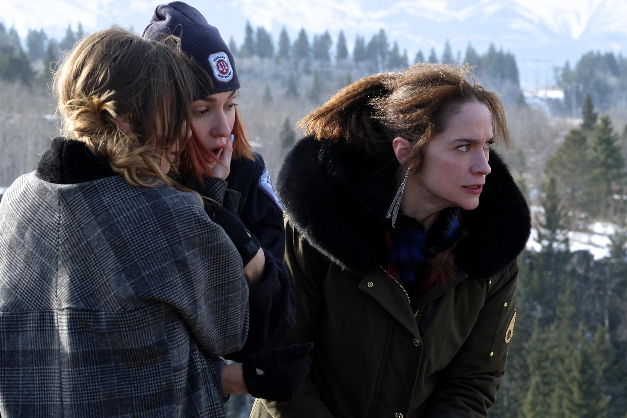 Wynonna Earp - premiera telewizyjna 3. sezonu już dziś na Sci-Fi