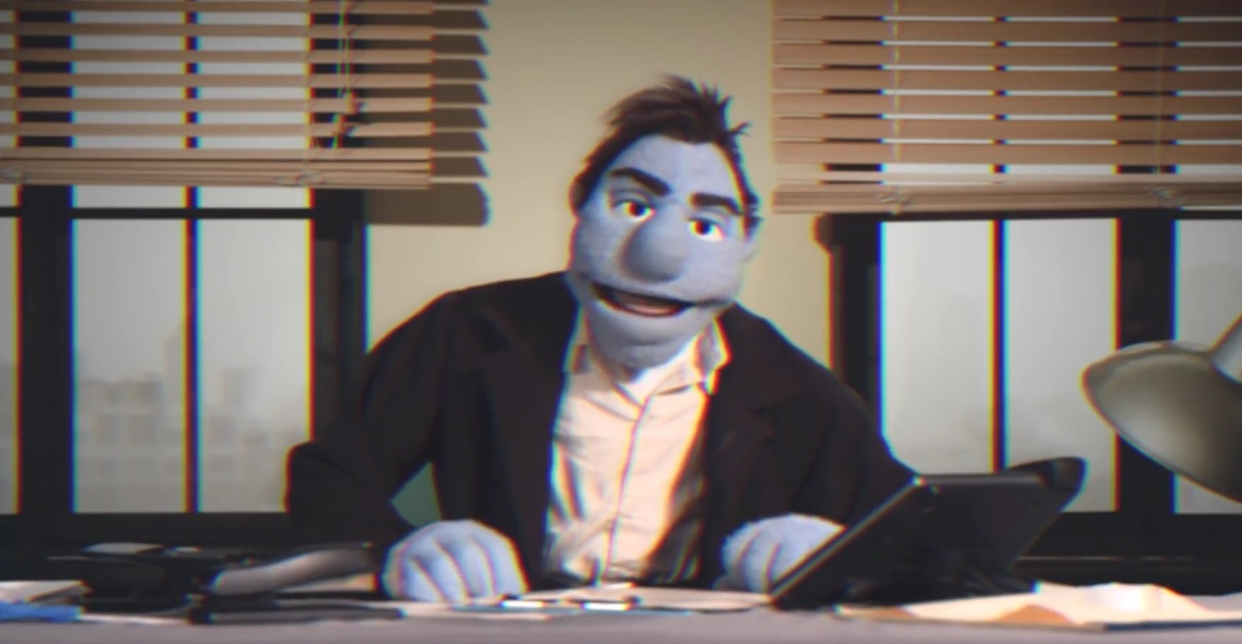 Poznajcie detektywa Philipsa. Nowe spoty Rozprutych na śmierć