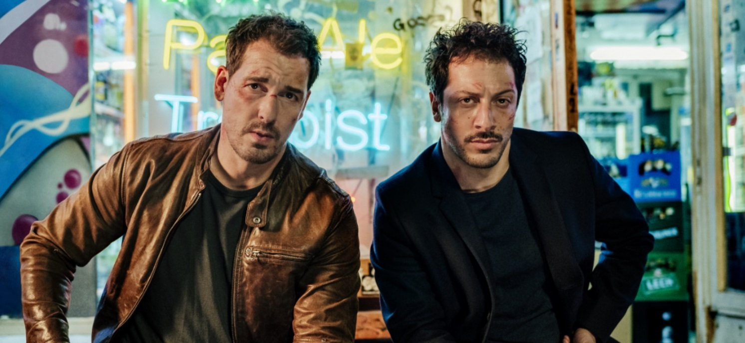     Berlińskie psy – pełny zwiastun niemieckiego serialu kryminalnego od Netflixa