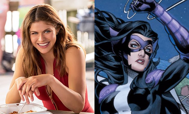 Plotka: Te aktorki mogą zagrać Black Canary i Huntress w Birds of Prey