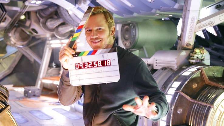     The Terminal List - Chris Pratt powraca do telewizji