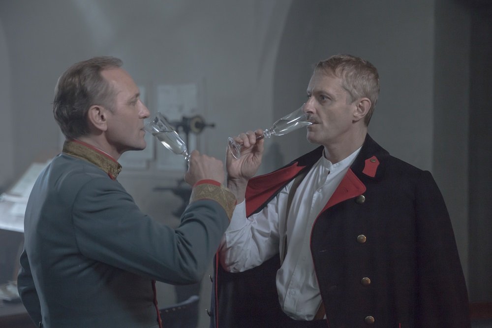 Krzysztof Zanussi powraca. Zwiastun i plakat filmu Eter