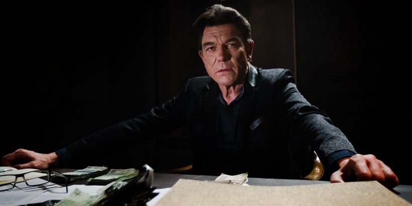     Odwróceni – Mirosław Zbrojewicz zagra w 2. sezonie