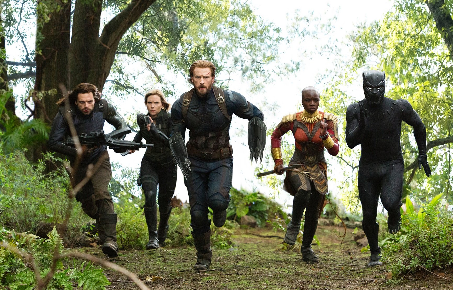 MCU i Avengers: Wojna bez granic triumfują na Teen Choice Awards 2018