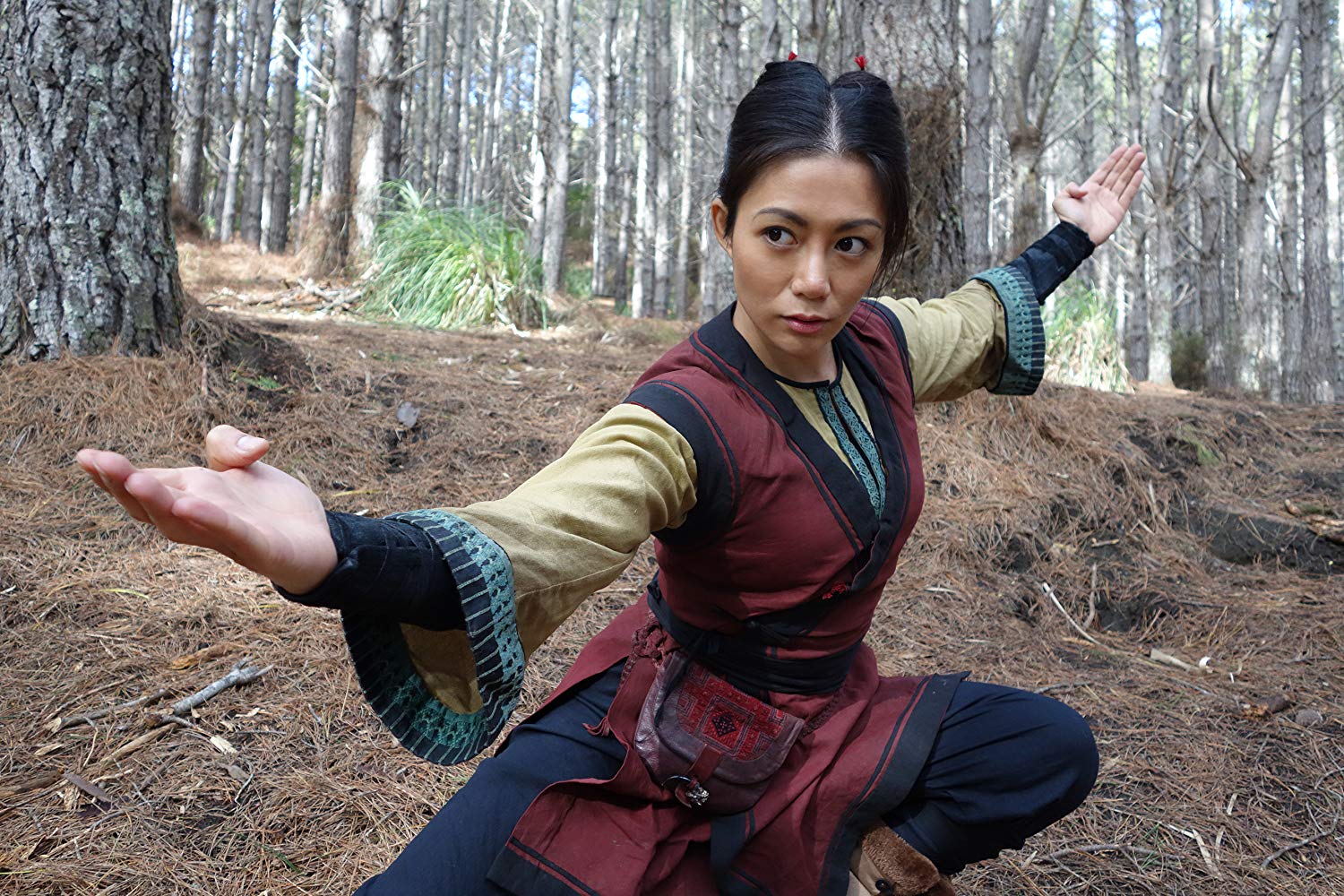     Kolejni mistrzowie sztuk walki w Wu Assassins Netflixa. Za sterami gwiazda Raid