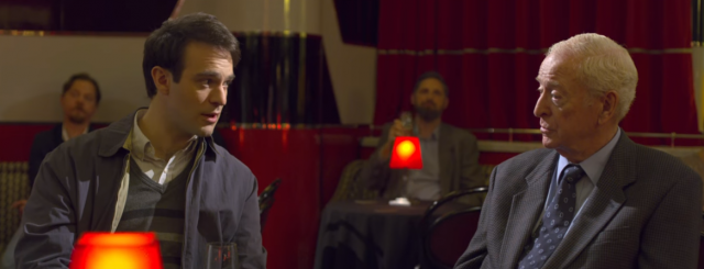     Michael Caine organizuje wielki skok. Nowy zwiastun filmu King of Thieves