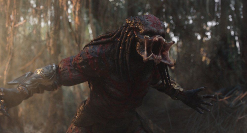 Predator – zobacz zwiastun dla dorosłych. Krwawa jatka!