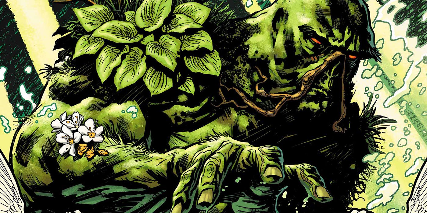Twórca Underworld wyreżyseruje pilot serialu Swamp Thing?