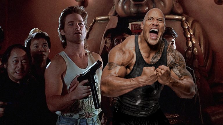     Wielka draka w chińskiej dzielnicy z Dwaynem Johnsonem będzie kontynuacją