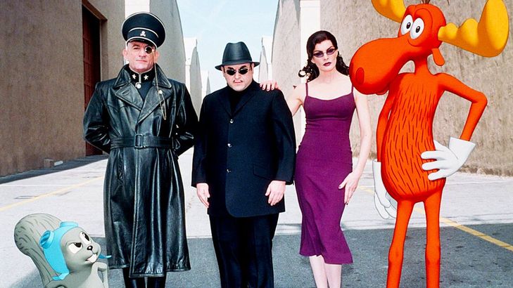     TOP 10: Najgorsze filmy Roberta De Niro