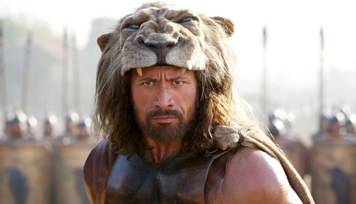 Dwayne Johnson w historycznej superprodukcji. Szczegóły The King