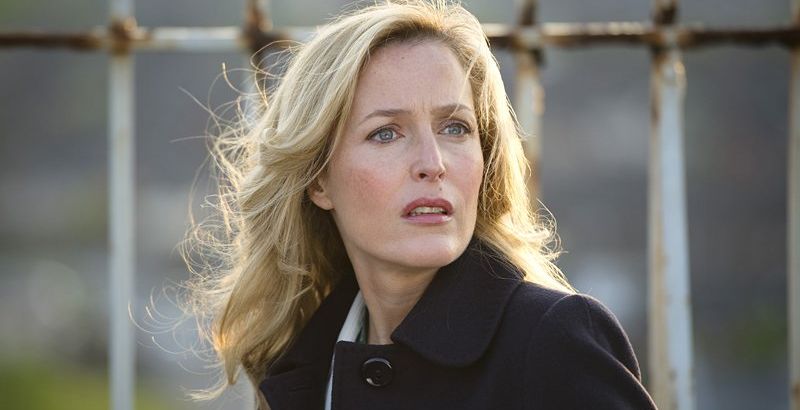     Gillian Anderson to nie tylko Z Archiwum X. Najciekawsze role aktorki