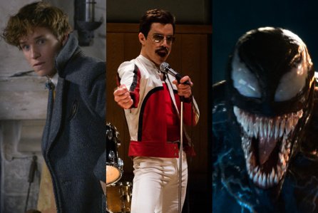 Na który film jesieni czekacie najbardziej? W USA Venom jest w czołówce