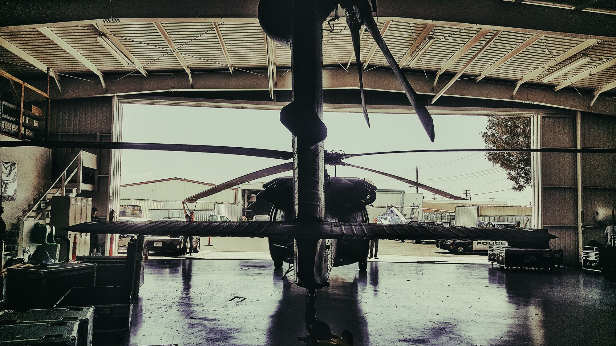     Krótkometrażowy spin-off Cloverfield stworzyli… Polacy! Ciekawostki i zdjęcia z planu