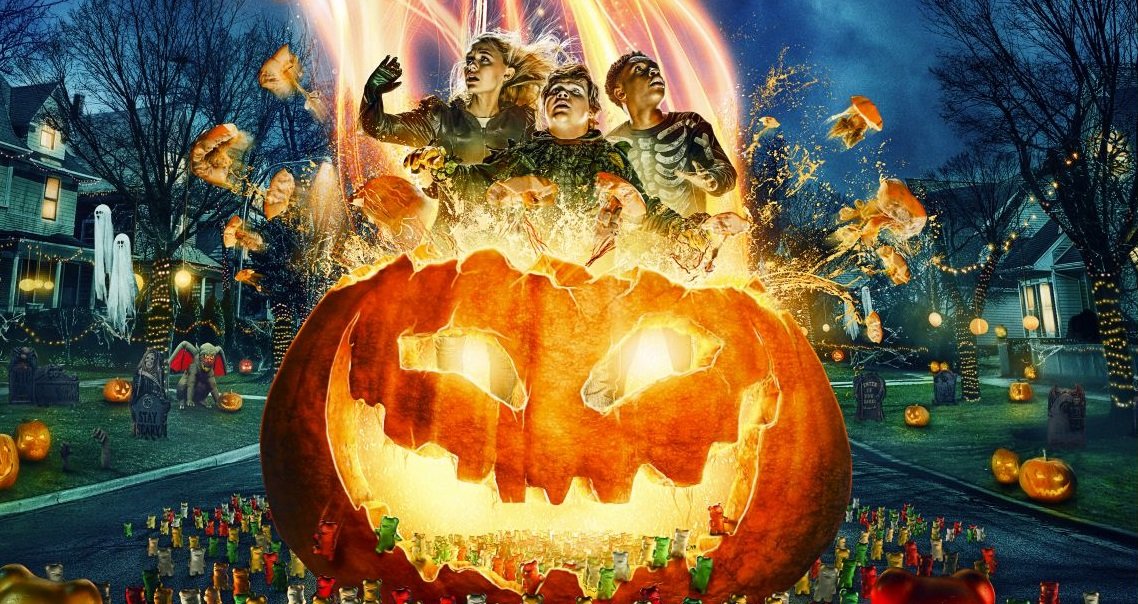     Halloween będzie trwało wiecznie? Nowy zwiastun filmu Gęsia skórka 2