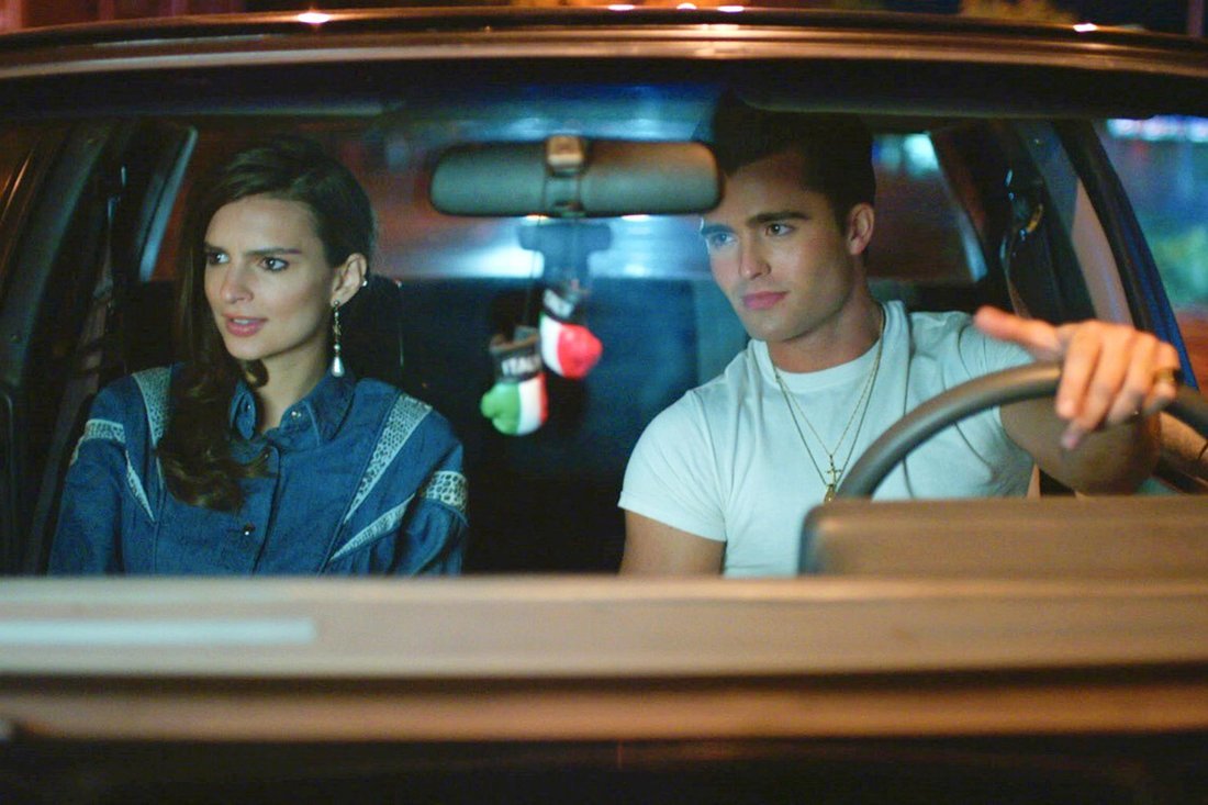     Emily Ratajkowski w komedii romantycznej. Zwiastun filmu Cruise