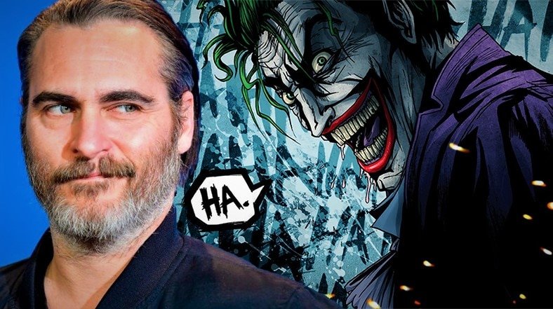     Joker – Joaquin Phoenix wyraźnie schudł do roli. Obejrzyj zdjęcia