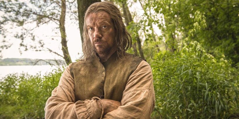 Max Beesley jako Geralt? Zobacz przesłuchanie do roli w serialu Wiedźmin
