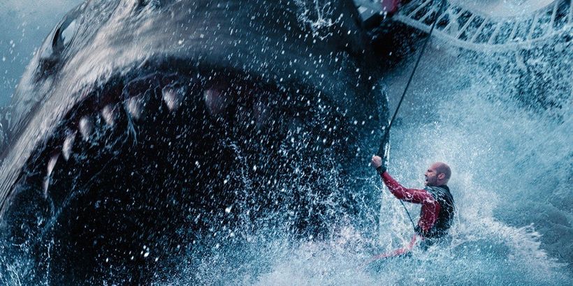 Box Office: Meg ze Stathamem jest hitem. Przewyższa oczekiwania