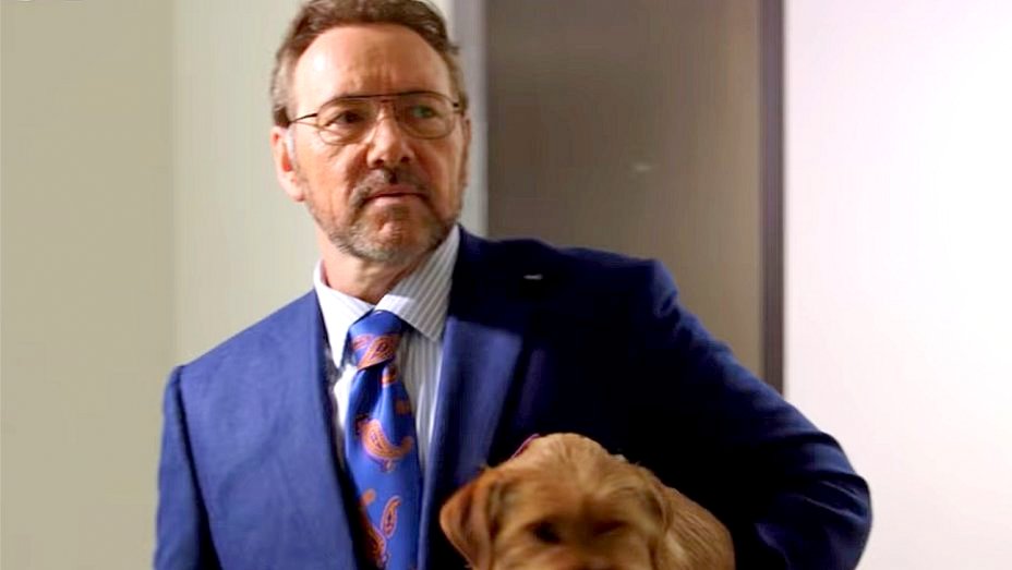     Fatalne otwarcie nowego filmu Spaceya. Zarobił tylko 126 dolarów