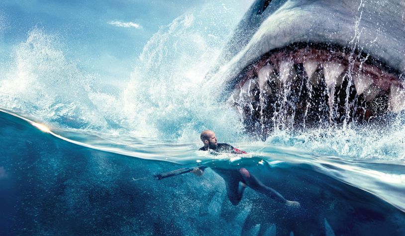The Meg 2 - film ma reżysera. Czego można się po nim spodziewać?