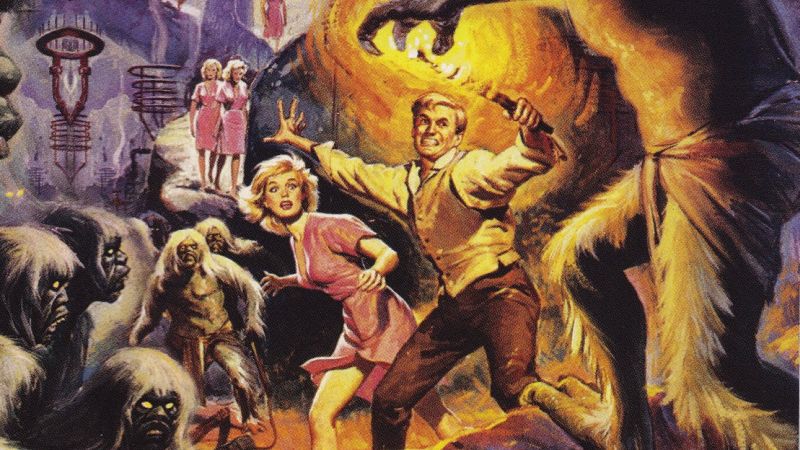     Wehikuł czasu – będzie serial na podstawie kultowej powieści H.G. Wellsa