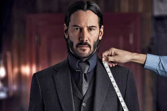John Wick 3 – zabójca i Halle Berry na oficjalnych zdjęciach z filmu