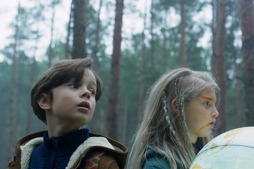     Dzień czekolady – Ogrodnik, Kot i Cielecka na pierwszym plakacie filmu