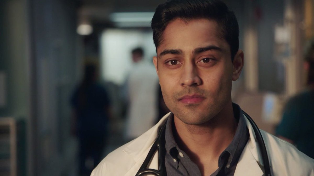     Manish Dayal: Devon i ja jesteśmy bardzo podobni – wywiad z gwiazdą serialu Rezydenci