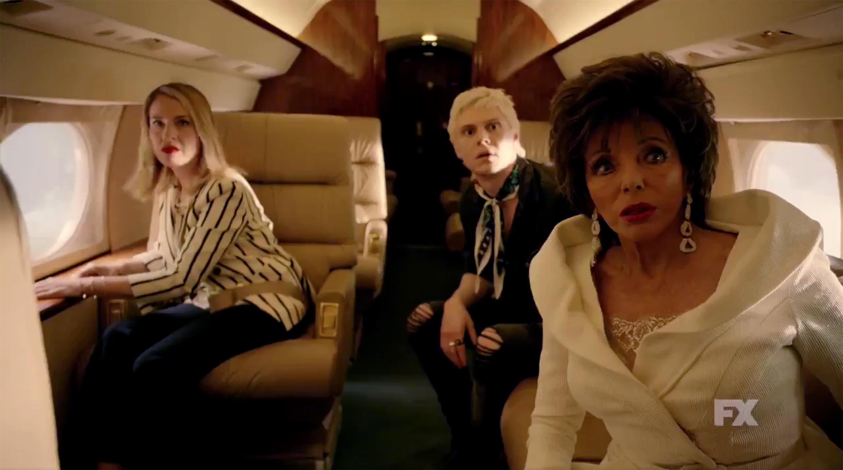     American Horror Story: Apocalypse – zwiastun pokazuje sceny z odcinków